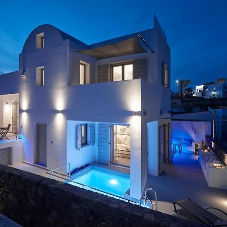 Alchemy Villa - Prive Pool Megalochori (Santorini) Exterior foto