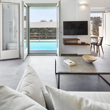 Alchemy Villa - Prive Pool Megalochori (Santorini) Exterior foto