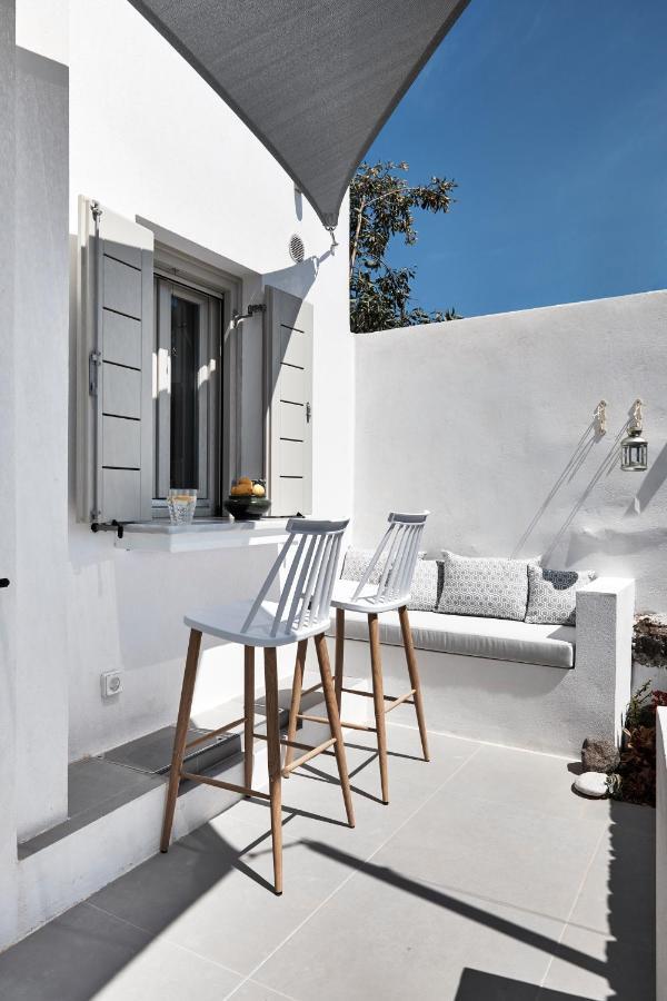 Alchemy Villa - Prive Pool Megalochori (Santorini) Exterior foto