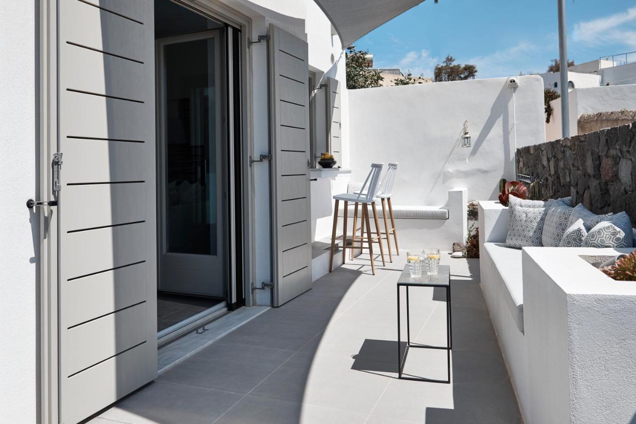 Alchemy Villa - Prive Pool Megalochori (Santorini) Exterior foto